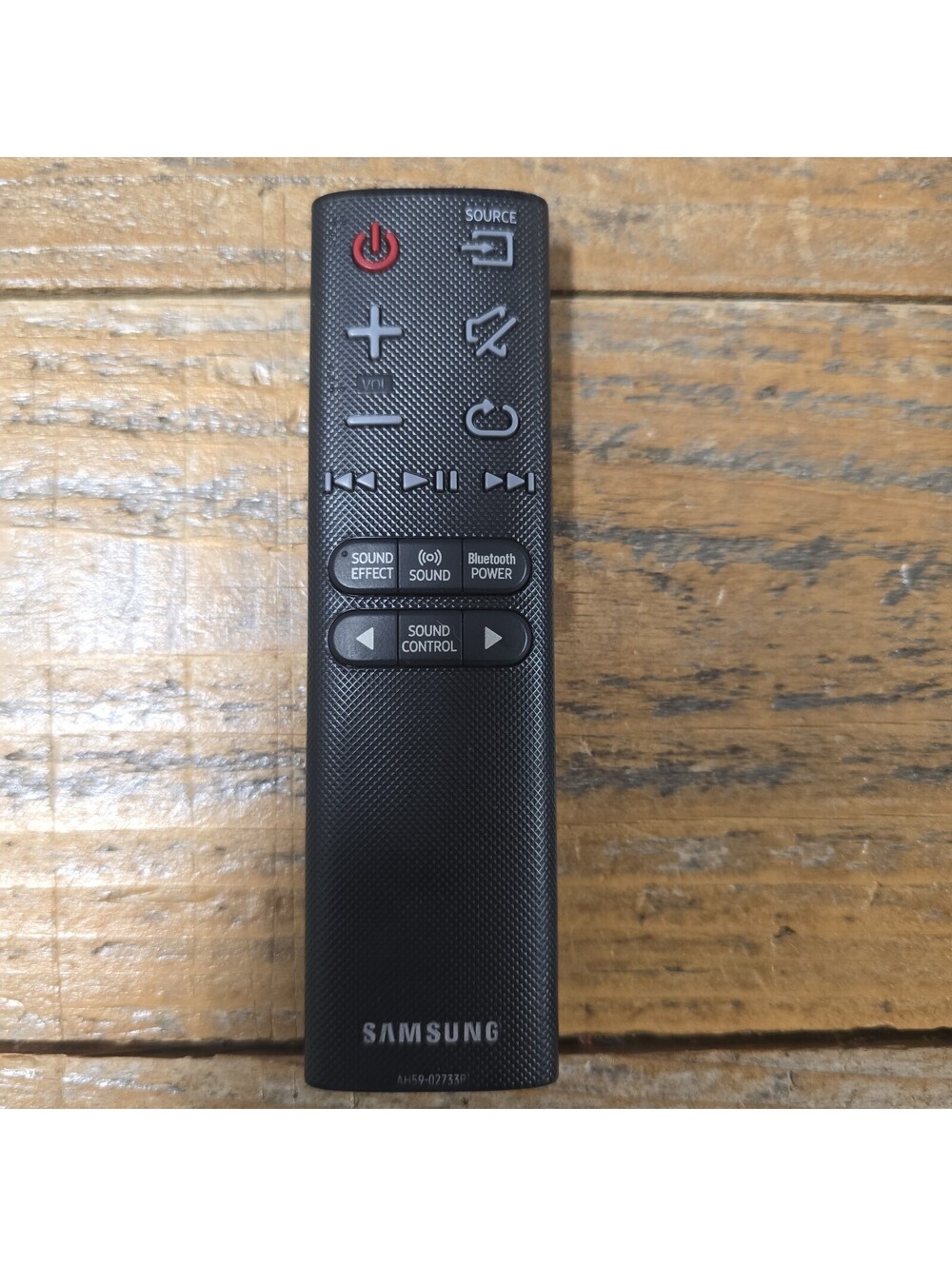 AH59-02733B Remote Control for Samsung Soundbar HW-K360 HW-K550 HW-K450